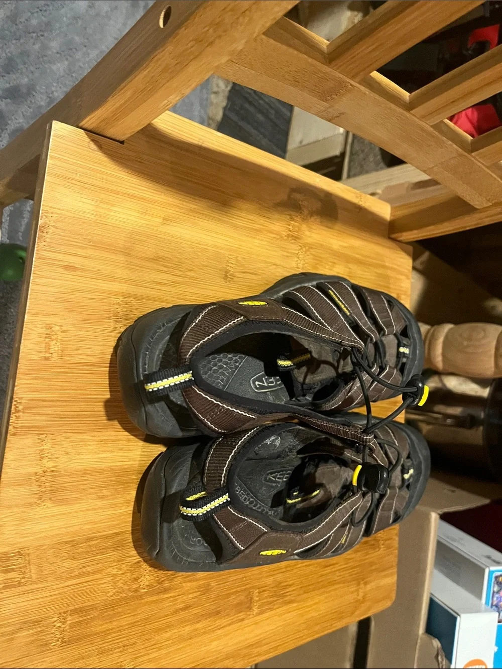 Keen durable waterproof